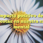 El impacto positivo de las mascotas en nuestra salud mental