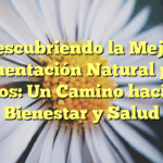 Descubriendo la Mejor Alimentación Natural para Perros: Un Camino hacia su Bienestar y Salud